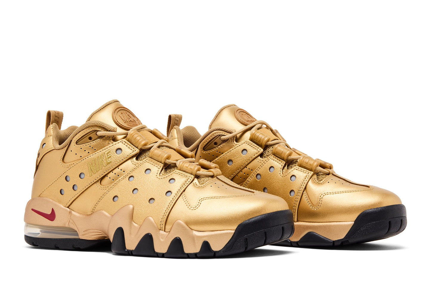 Supreme x SB x Nike Air Max 2 CB '94 Low 'Metallic Gold'