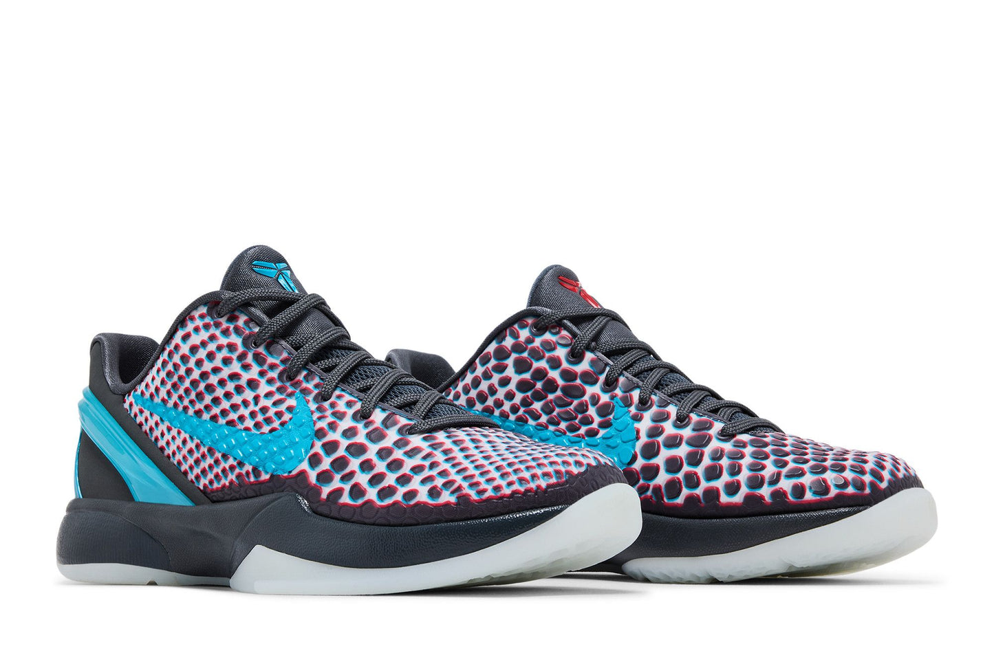 Nike Zoom Kobe 6 Protro GS '3D All-Star'