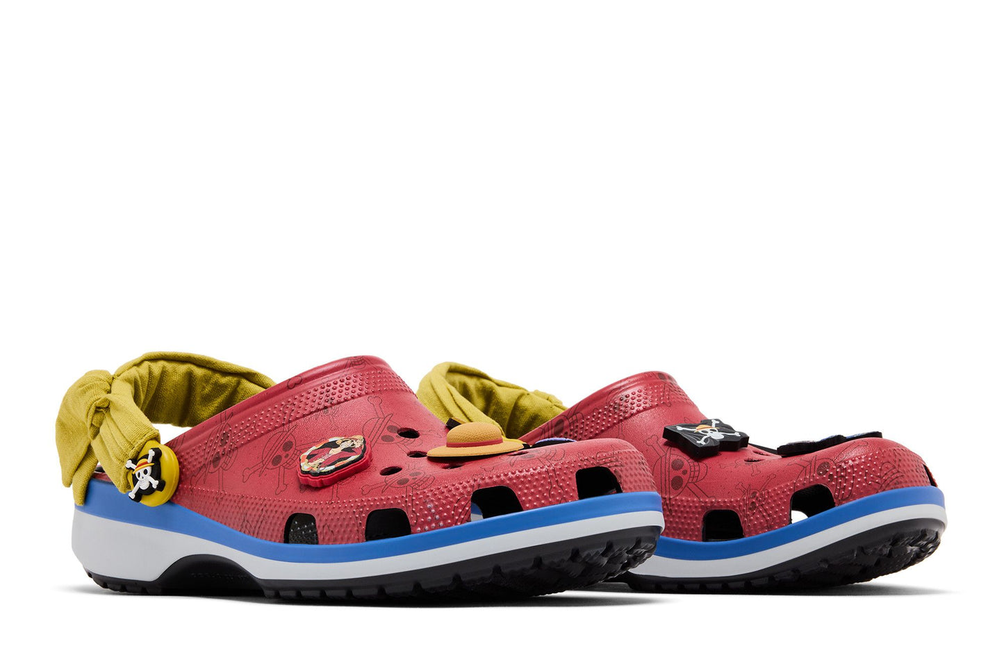 One Piece x Crocs Classic Clog 'Luffy'