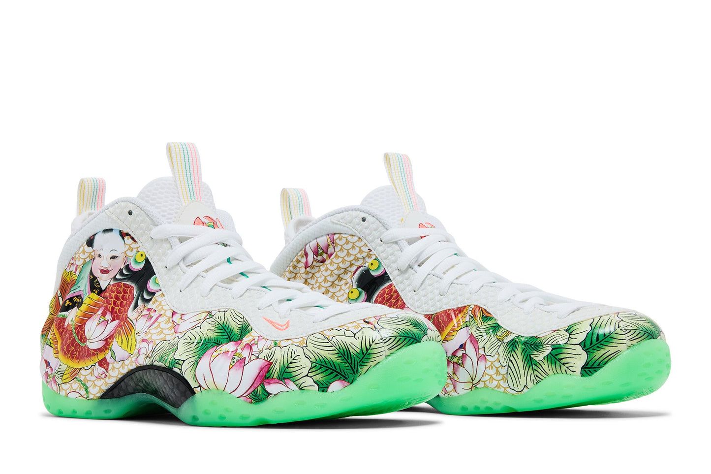 Nike Air Foamposite One Tianjin 2.0