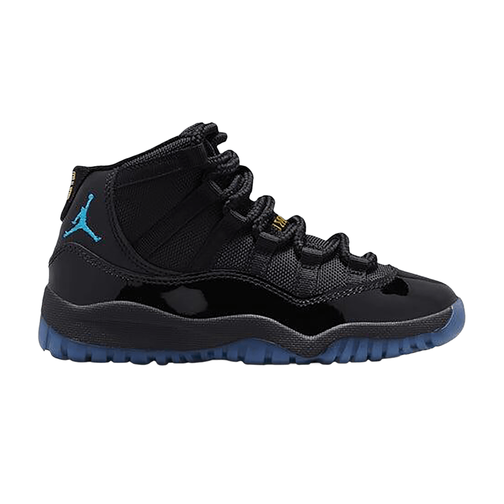 Air Jordan 11 Retro PS 'Gamma Blue' 2025