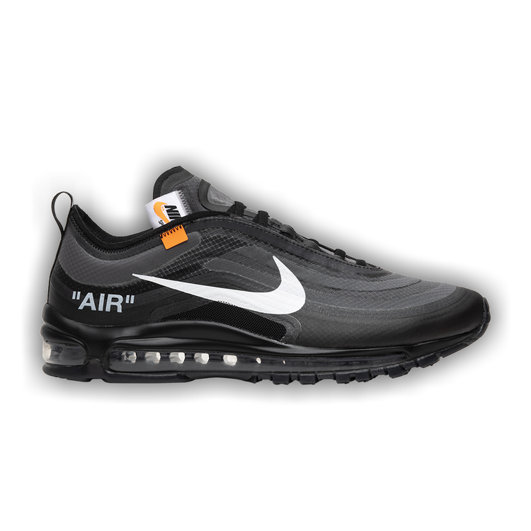 Nike Air Max 97 Off-White Black
