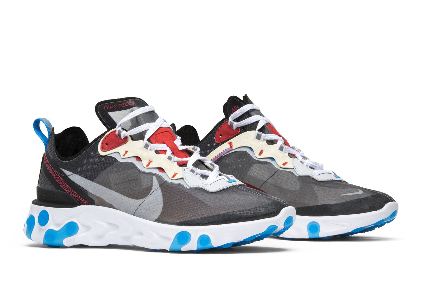 Nike React Element 87 'Dark Grey'