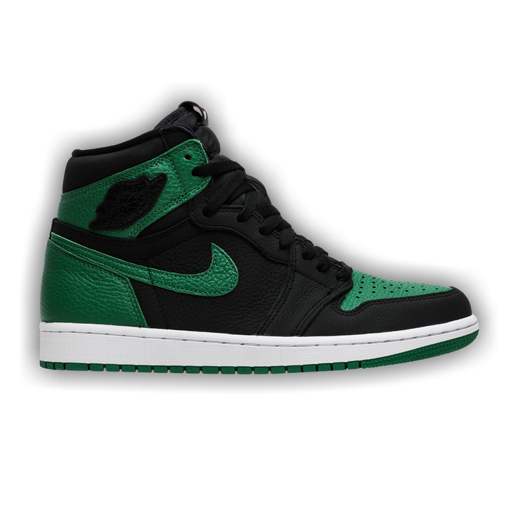 Air Jordan 1 Retro High OG 'Pine Green 2.0' - Used