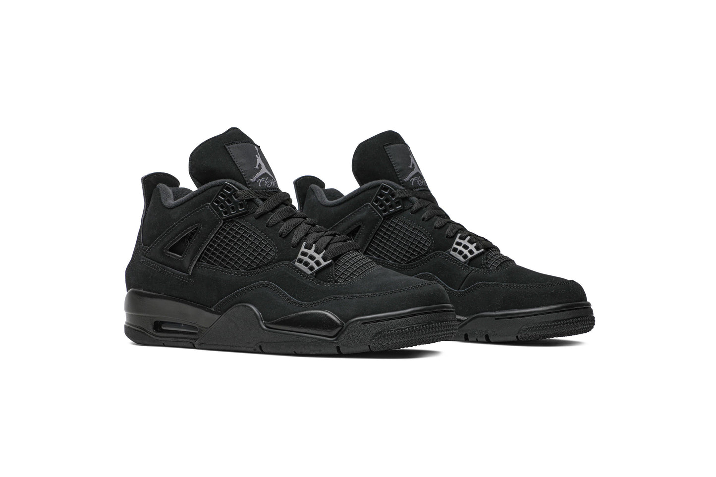 Air Jordan 4 Retro 'Black Cat' 2020