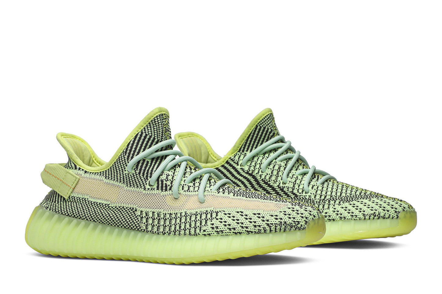 adidas Men's Yeezy Boost 350 V2 'Yeezreel Non-Reflective'