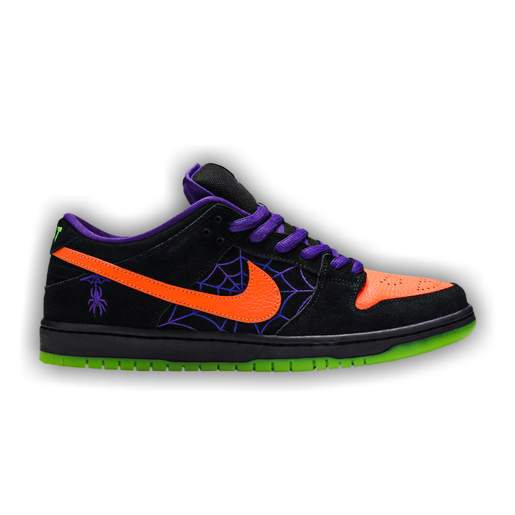 Nike SB Dunk Low Night of Mischief Halloween