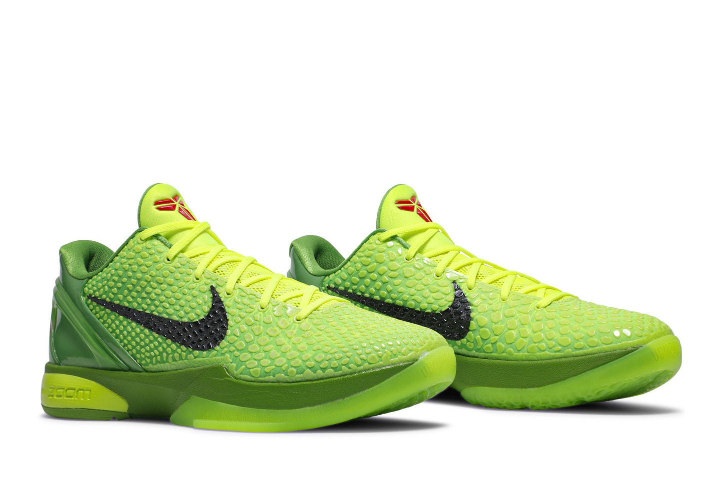 Nike Zoom Kobe 6 Protro 'Grinch' 2020