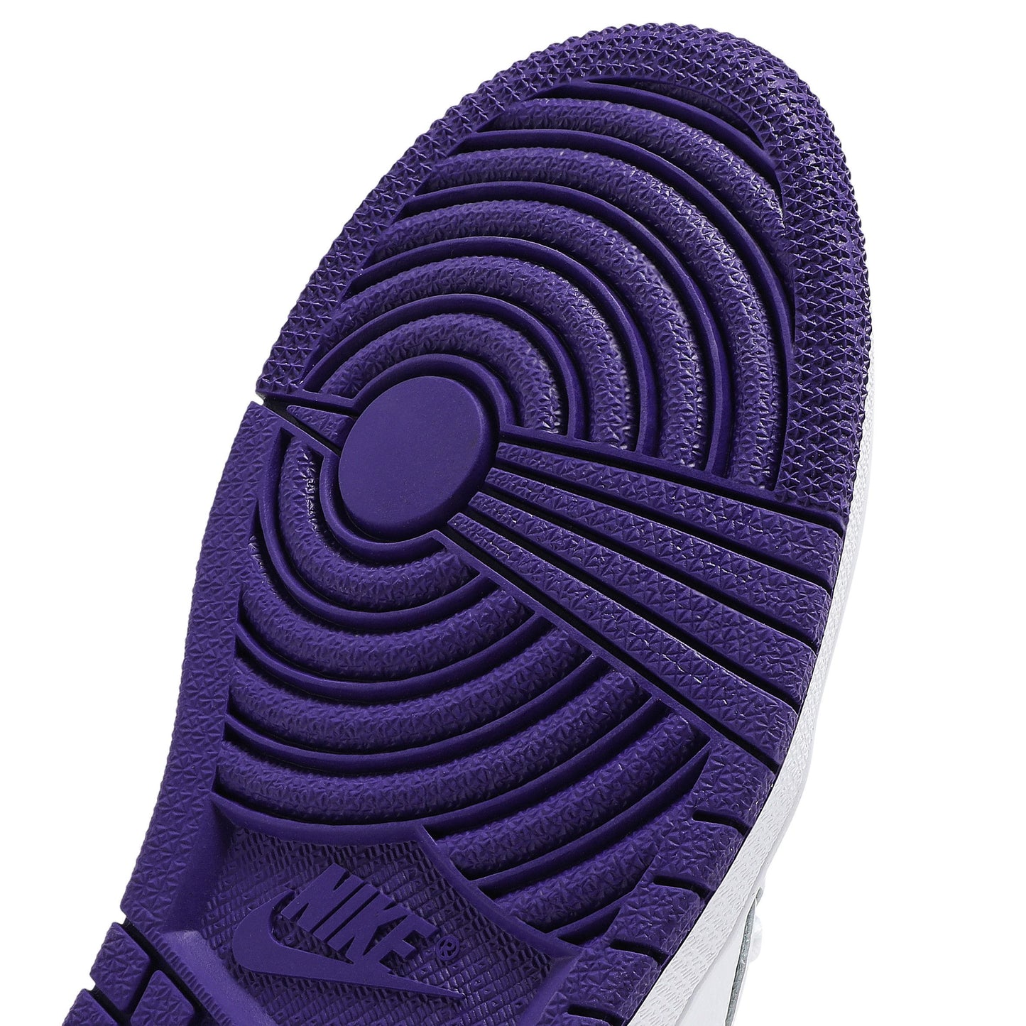 Wmns Air Jordan 1 High OG 'Court Purple'