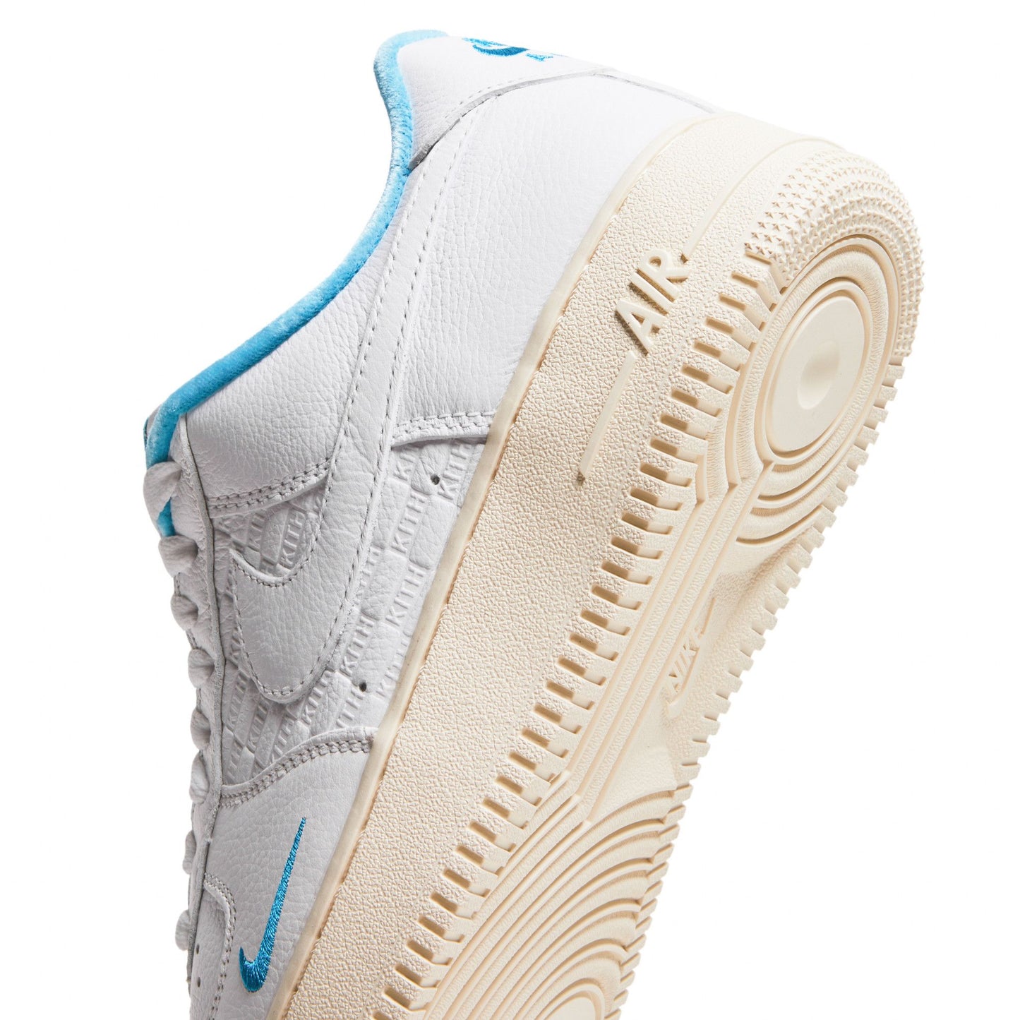 Kith x Nike Air Force 1 Low 'Hawaii'