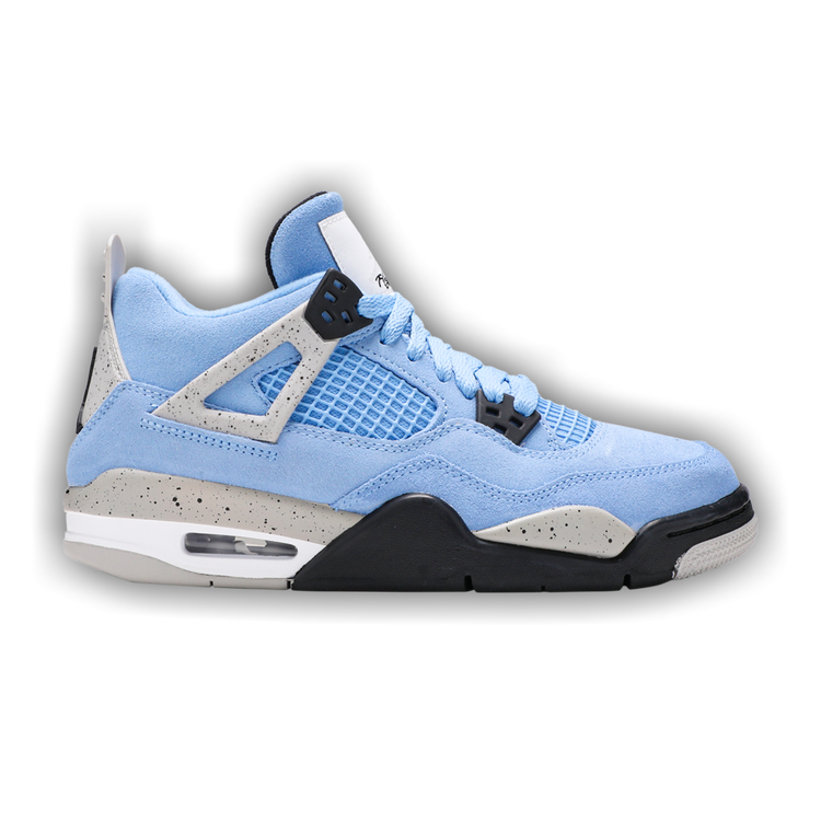 Air Jordan 4 Retro GS 'University Blue' - Used