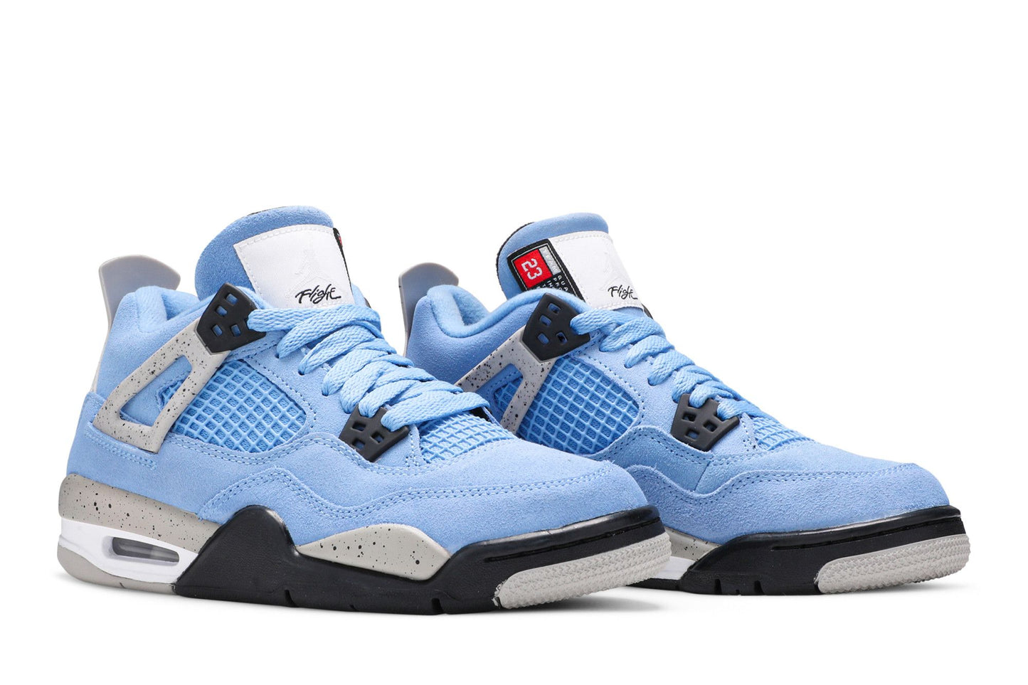 Air Jordan 4 Retro GS 'University Blue'