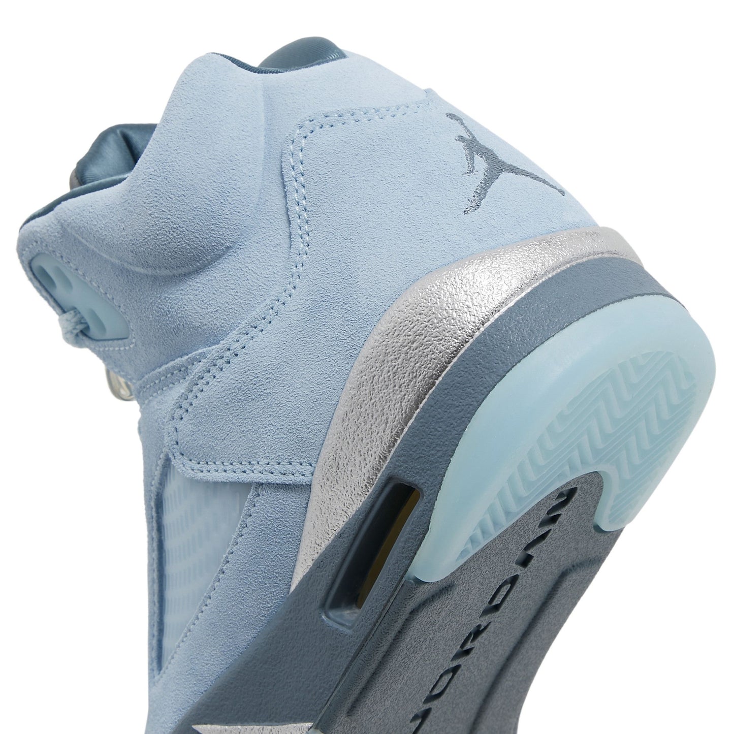 Wmns Air Jordan 5 Retro 'Blue Bird'