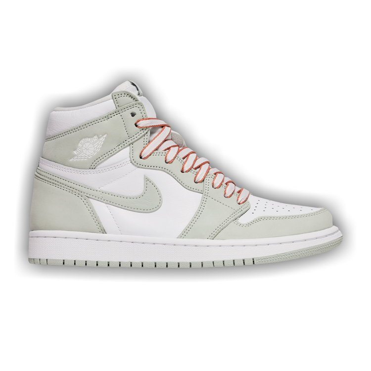 Wmns Air Jordan 1 Retro High OG 'Seafoam' - Used