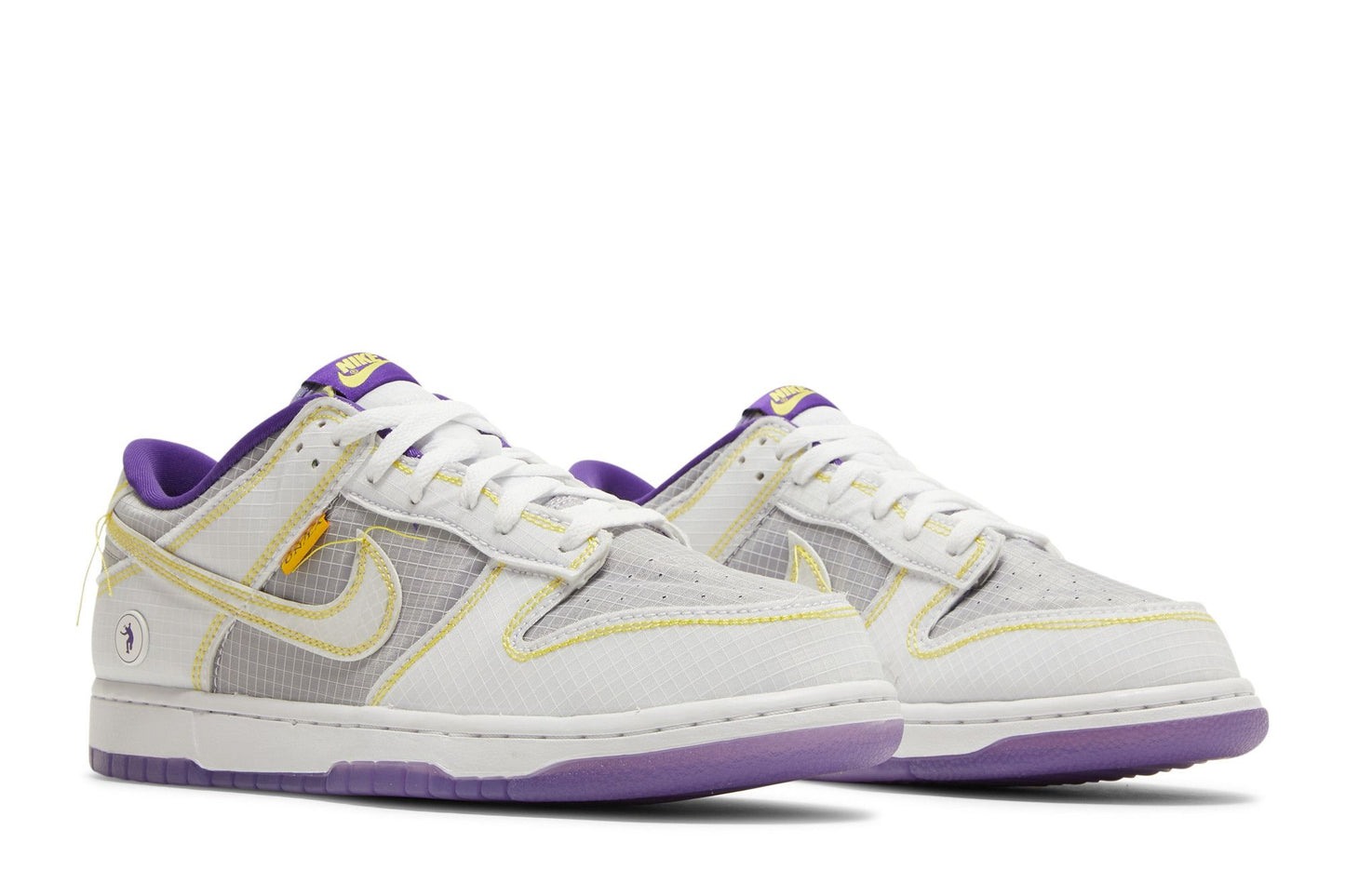 Union LA x Nike Dunk Low 'Passport Pack - Court Purple'