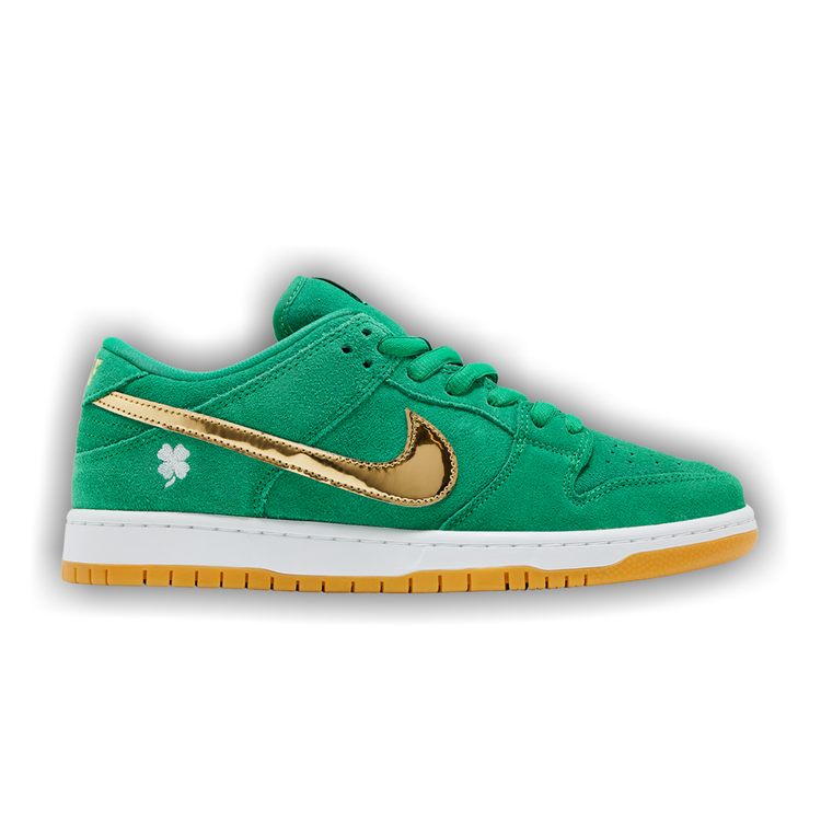 Nike Dunk Low SB 'St. Patrick’s Day' - Used