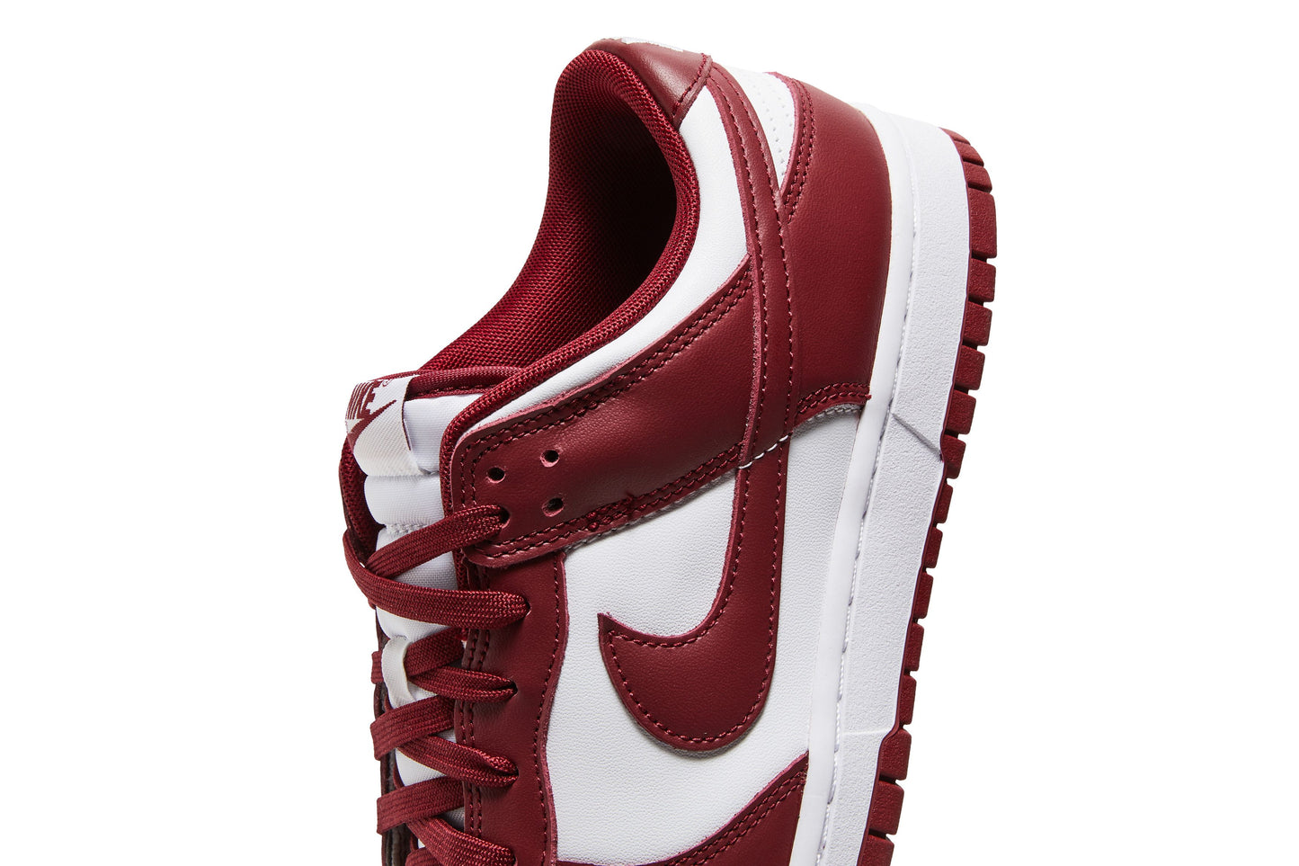 Nike Dunk Low 'Team Red'