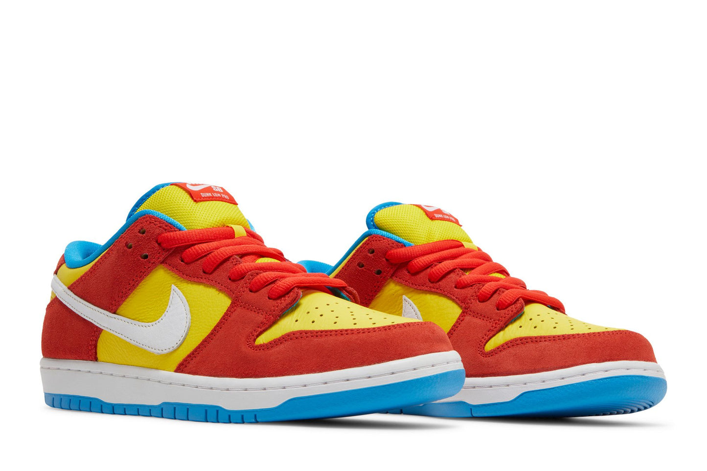 Nike Dunk Low Pro SB 'Bart Simpson'
