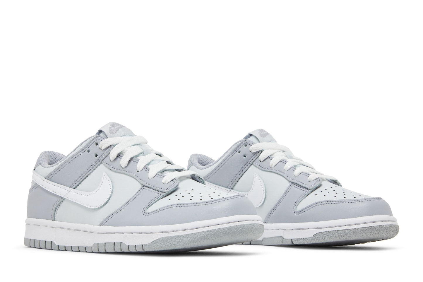 Nike Dunk Low GS 'Pure Platinum Wolf Grey'