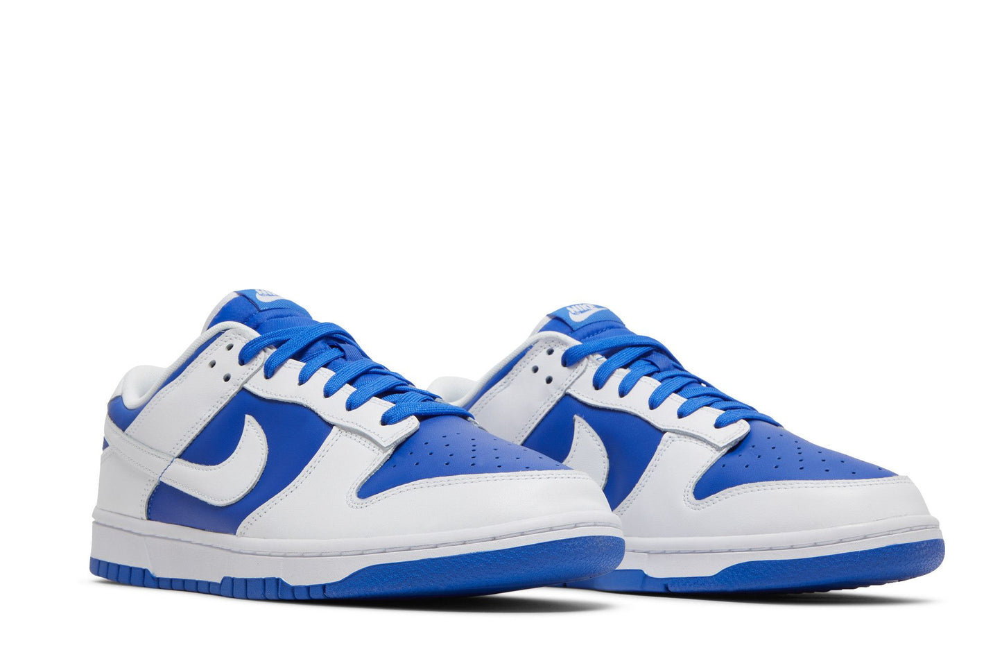 Nike Dunk Low 'Racer Blue White'