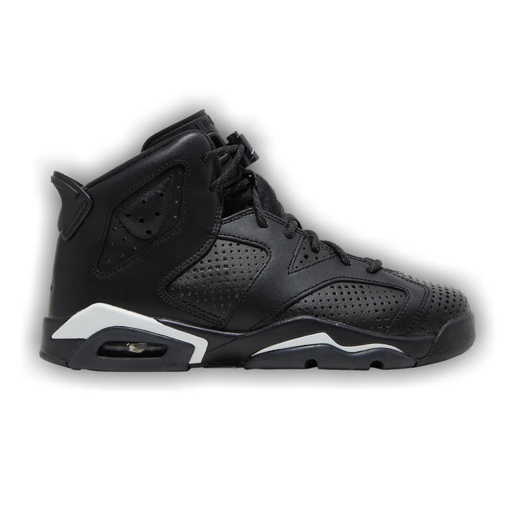 Jordan 6 Retro Black Cat (GS)