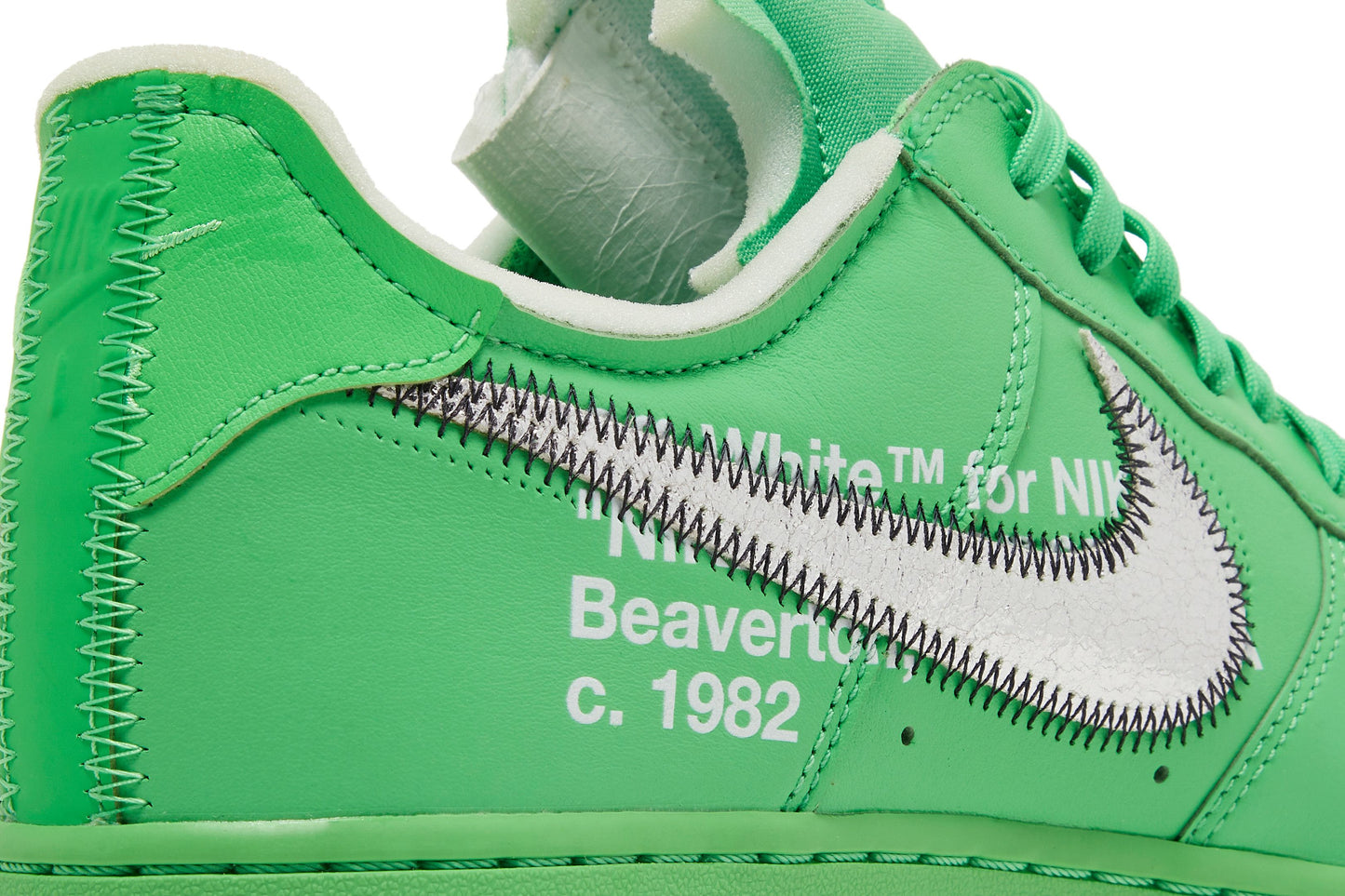 Off-White x Nike Air Force 1 Low SP 'Brooklyn'