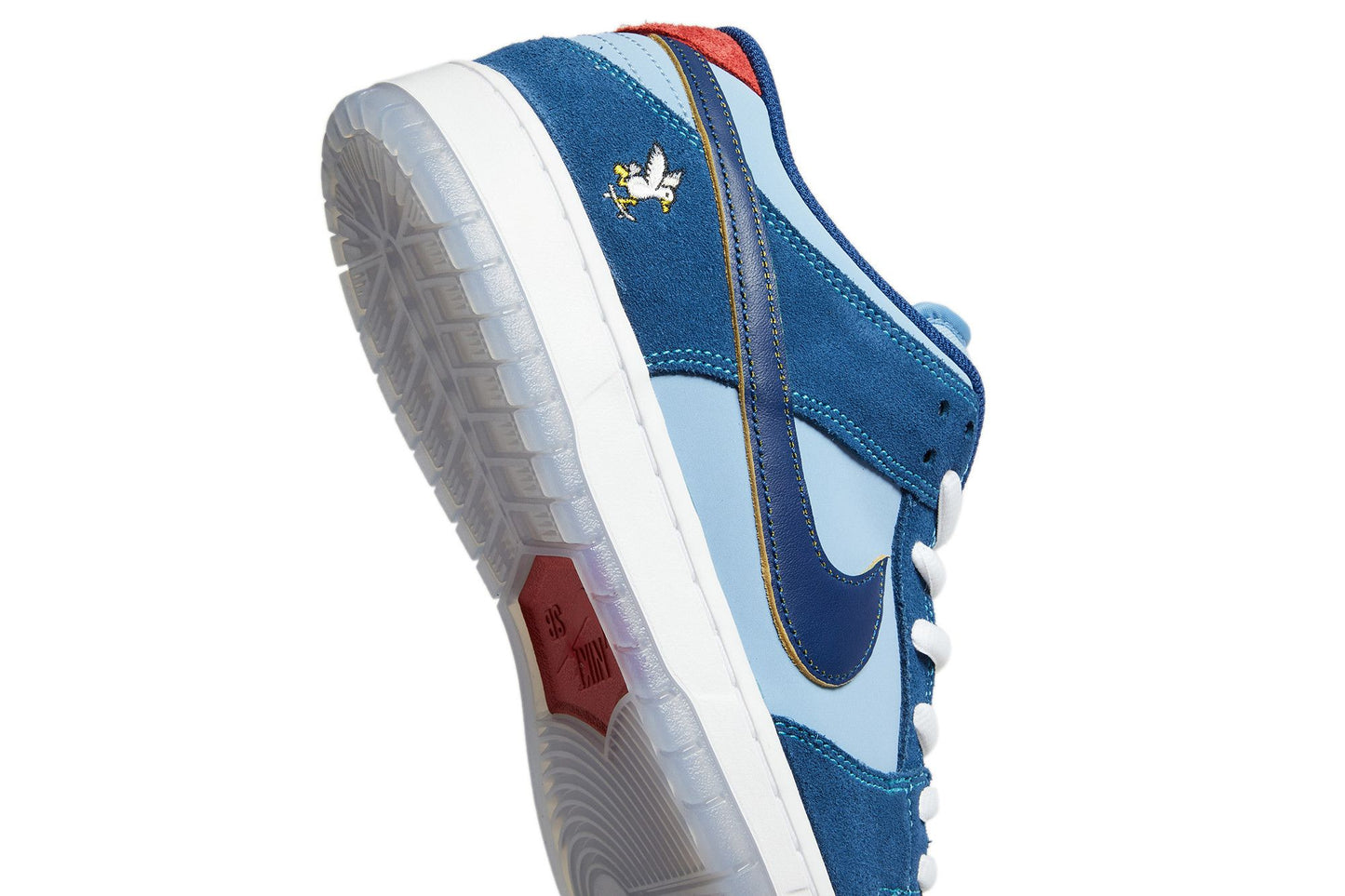 Why So Sad? x Nike Dunk Low SB 'The Predatory Bird'