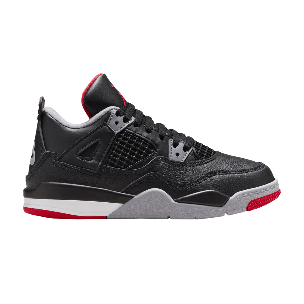 Air Jordan 4 Retro PS 'Bred Reimagined'