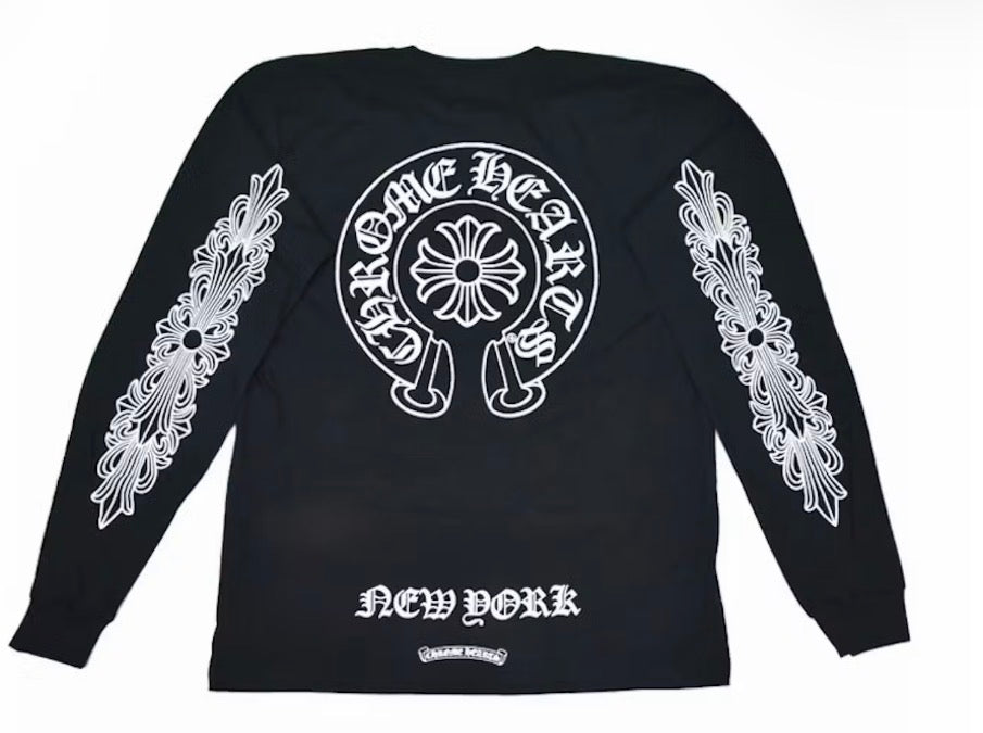 Chrome Hearts New York Exclusive Long Sleeve S/ L