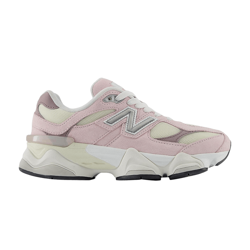 New Balance 9060 Big Kid 'Rose Sugar Ice Wine'