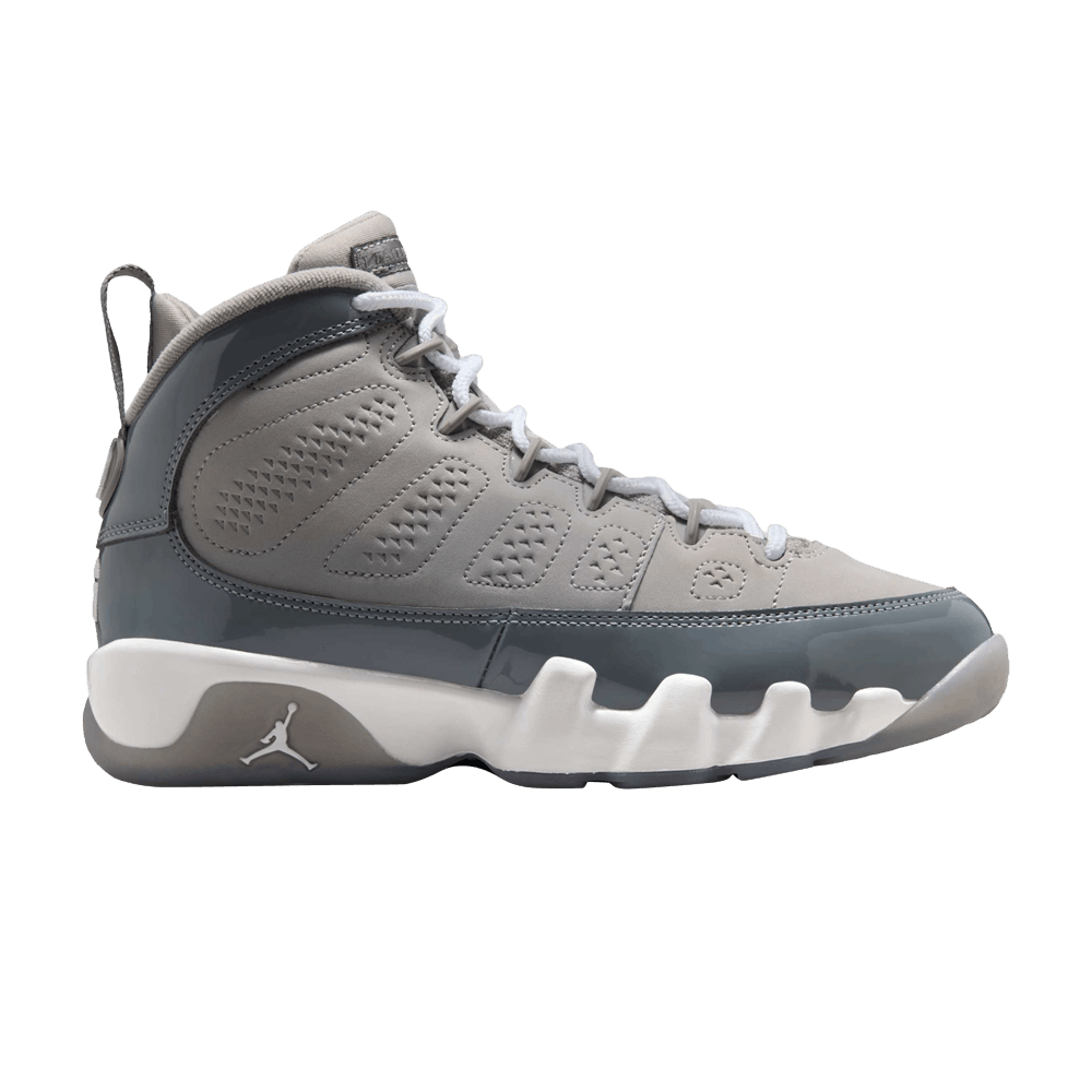 Air Jordan 9 Retro GS 'Cool Grey' 2025