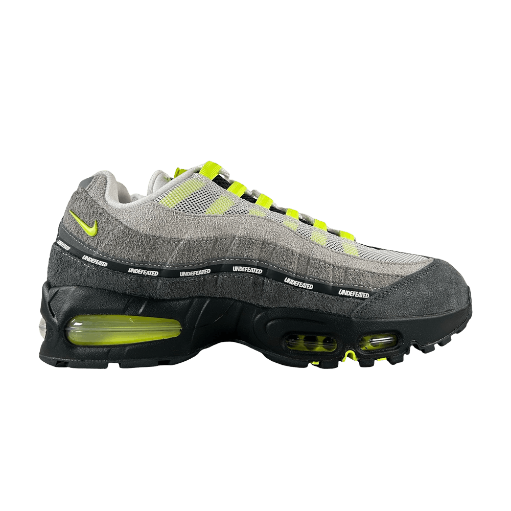 Undefeated x Nike Air Max 95 'Geo Exclusive - NYC Neon'