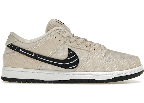 Nike SB Dunk Low Albino & Preto POS