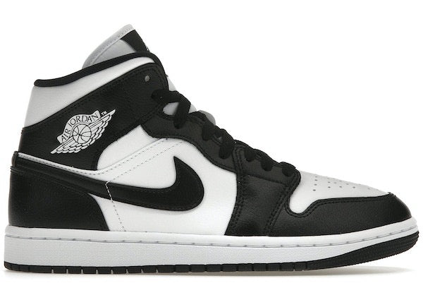 Jordan 1 Mid Panda W