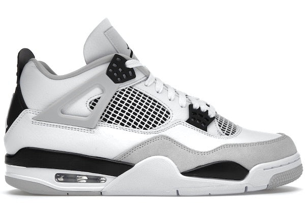 Jordan 4 Retro Military Black (9 - 10.5)