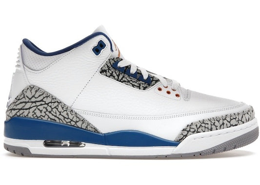 Jordan 3 Retro Wizards (8 - 14)