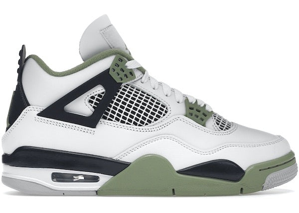 Jordan 4 Retro Seafoam W