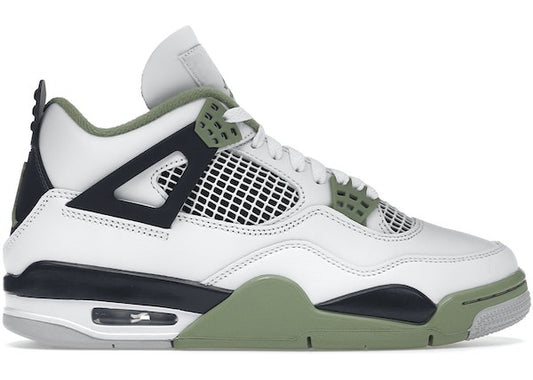 Jordan 4 Retro Seafoam W