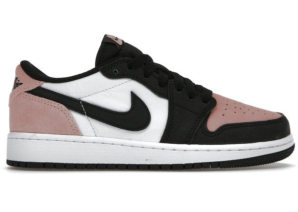 Jordan 1 Low OG Bleached Coral GS
