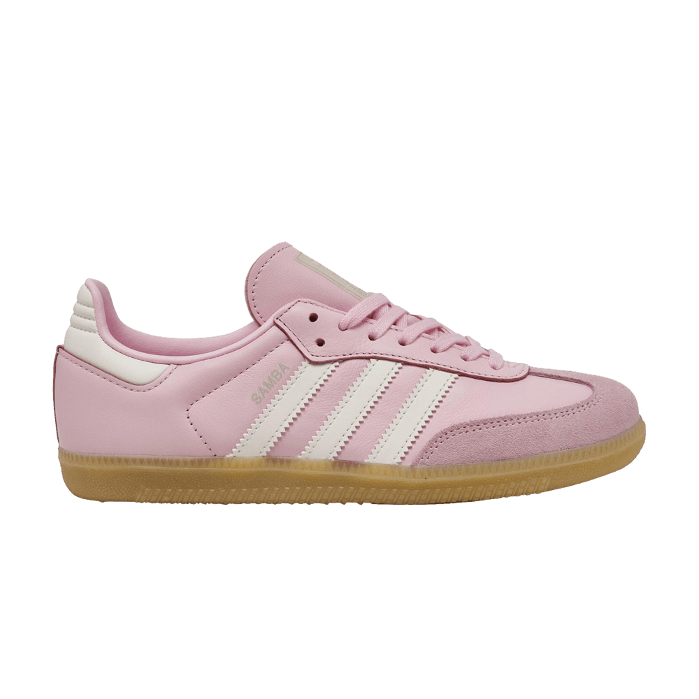 adidas Samba OG J 'Pink White Gum'