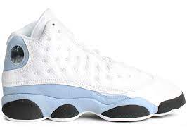 Jordan 13 Retro Blue Grey (GS) sz 6Y POS