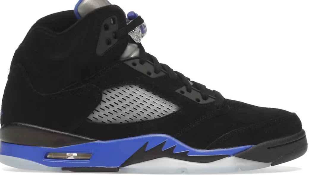 Jordan 5 Retro Racer Blue POS