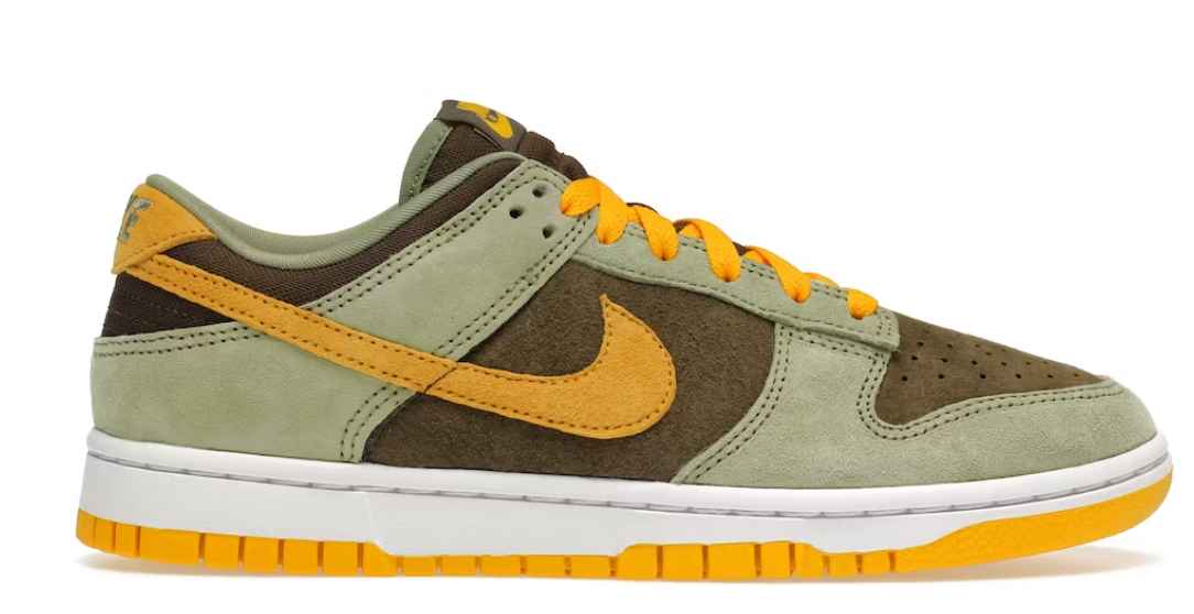 Nike Dunk Low Dusty Olive POS