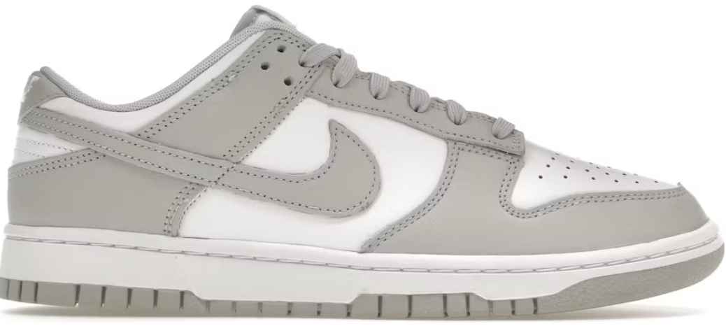 Nike Dunk Low Grey Fog