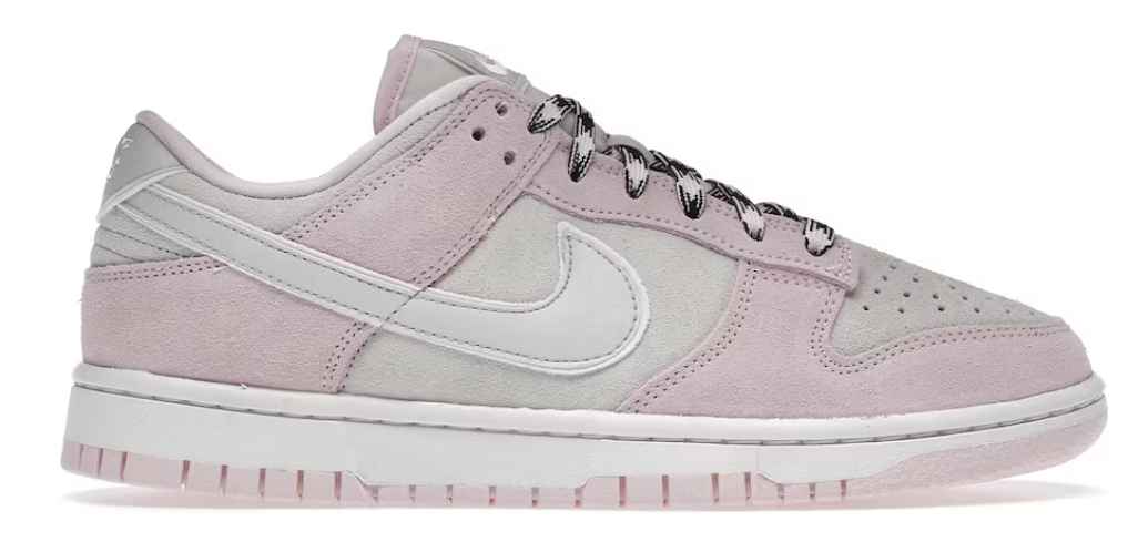 Nike Dunk Low LX Pink Foam (Women's) POS