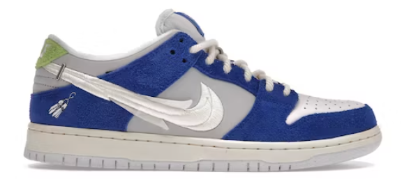 Nike SB Dunk Low Pro Fly Streetwear Gardenia Sz 6.5M