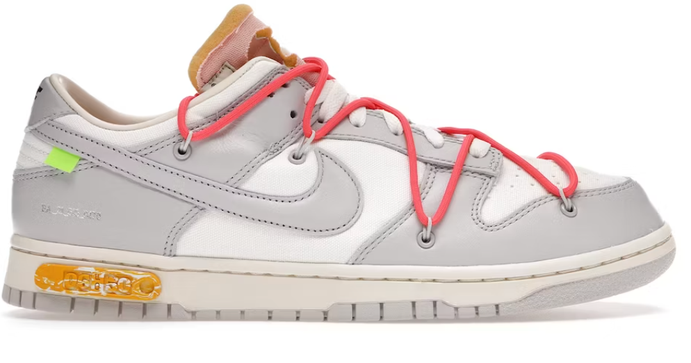 Nike Dunk Low Off-White Lot 6 POS