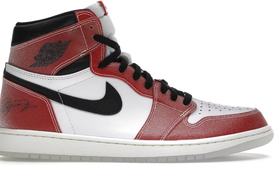Jordan 1 Retro High Trophy Room Chicago POS