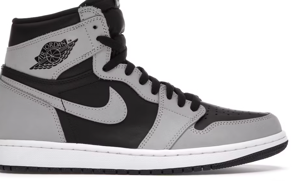 Jordan 1 Retro High Shadow 2.0