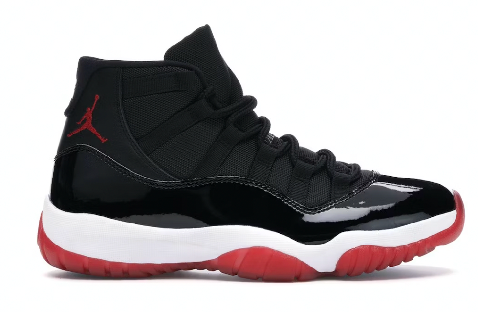 Jordan 11 Retro Playoffs Bred '19